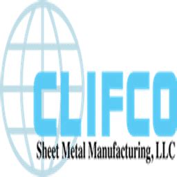 Clifco Sheet Metal Manufacturing Company Profile 